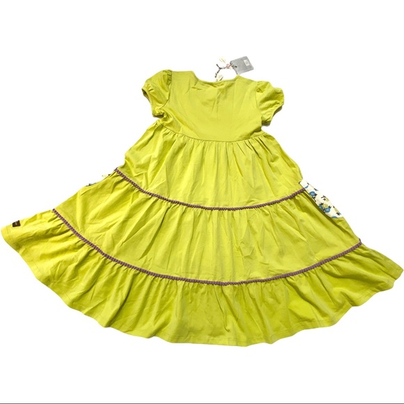 Matilda Jane Matinee Dress 8 NWT - Picture 4 of 7